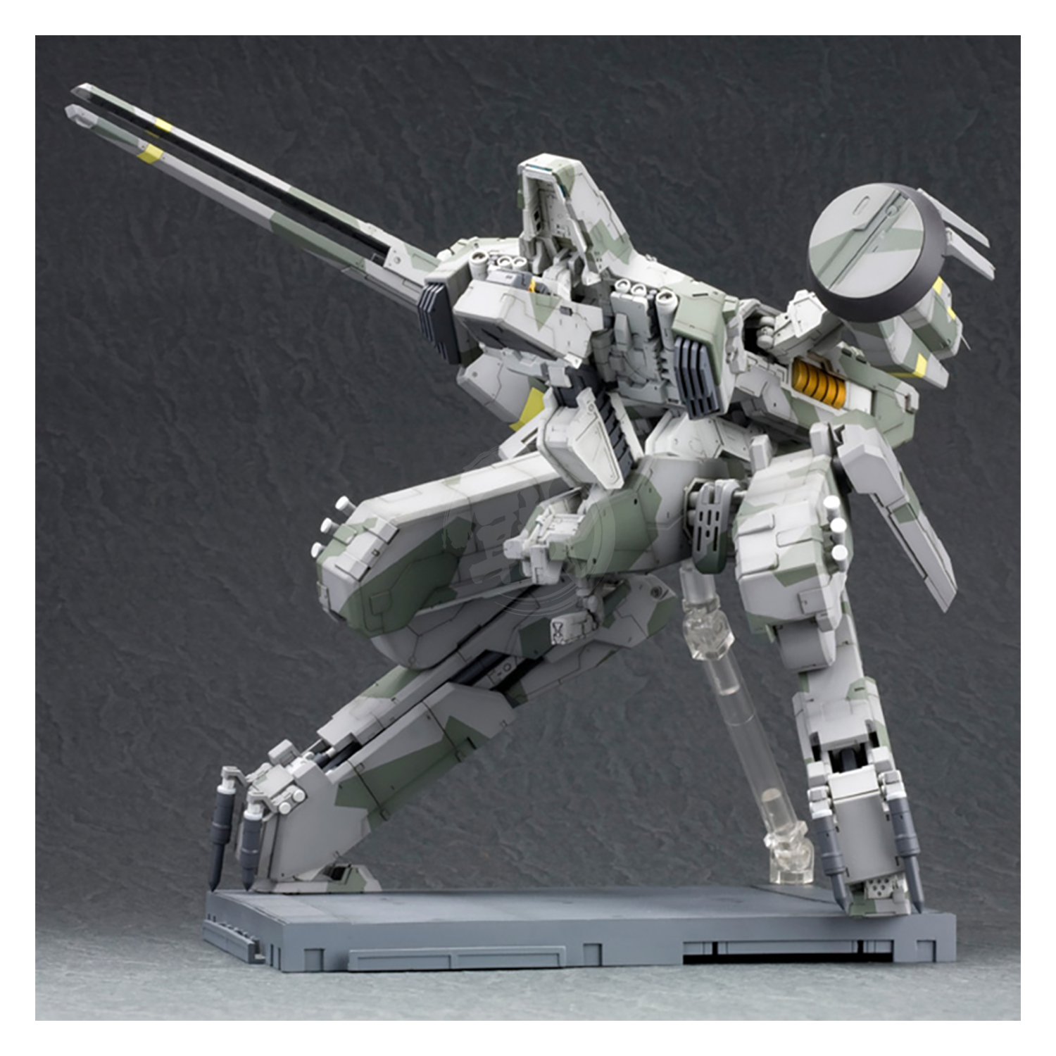 Kotobukiya - Metal Gear REX - ShokuninGunpla