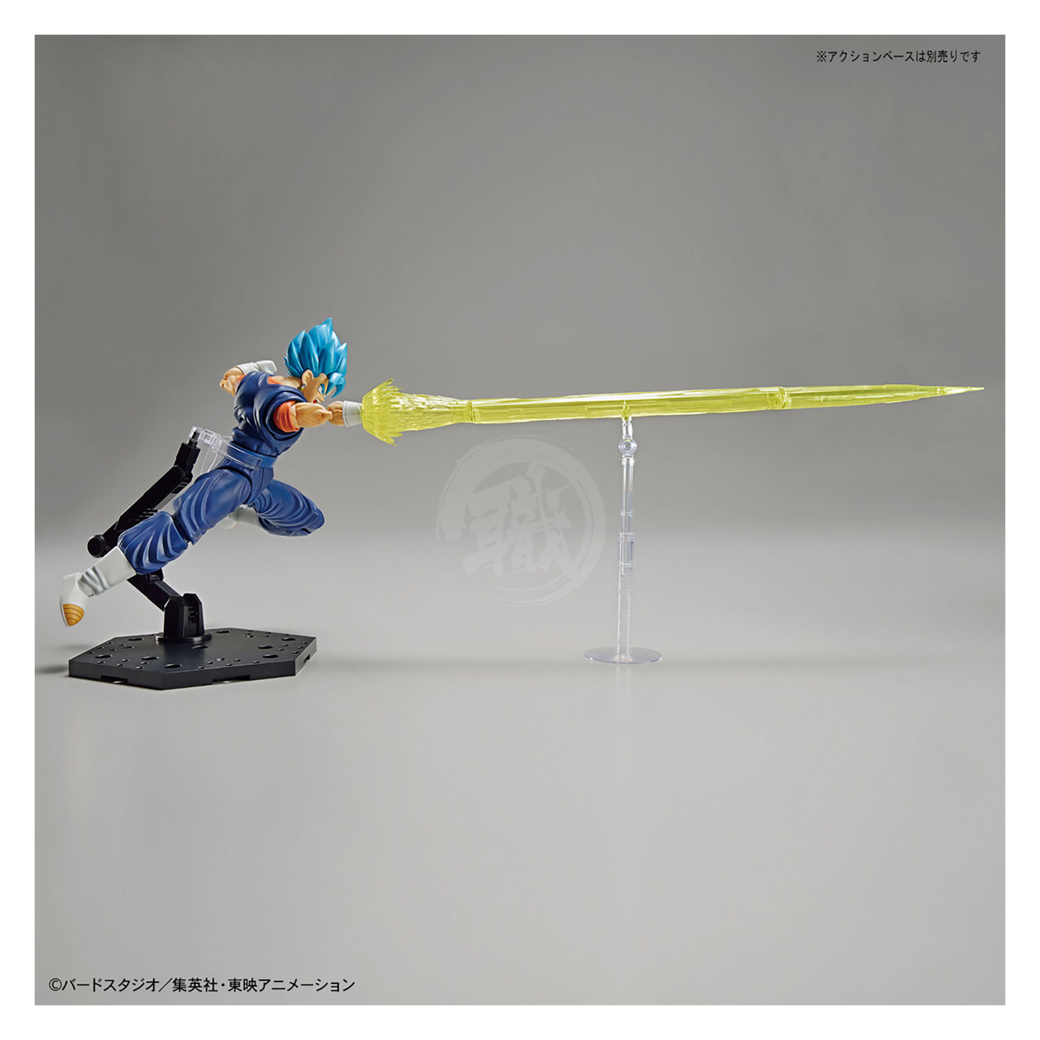 Bandai - Figure-Rise Standard Super Saiyan God Super Saiyan Vegetto - ShokuninGunpla