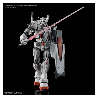 Bandai - HG Gundam EX [Requiem for Vengeance] - ShokuninGunpla