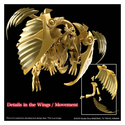 Figure-Rise Standard Amplified The Winged Dragon of Ra