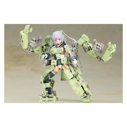 Frame Arms Girl Greifen