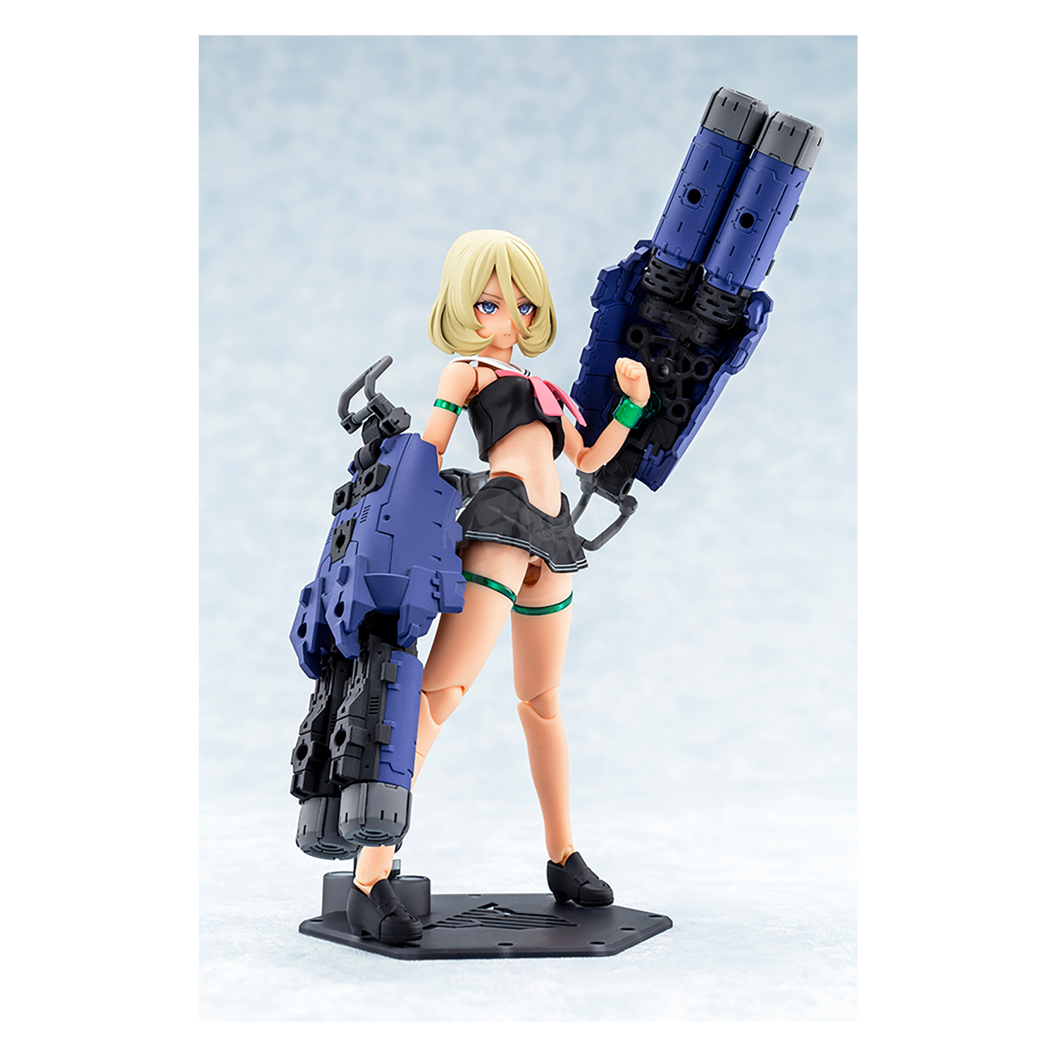 BUSTER DOLL TANK MIDNIGHT FANG 24 2個セット BUSTER DOLL TANK MIDNIGHT FANG 24 2個セット Buster Doll