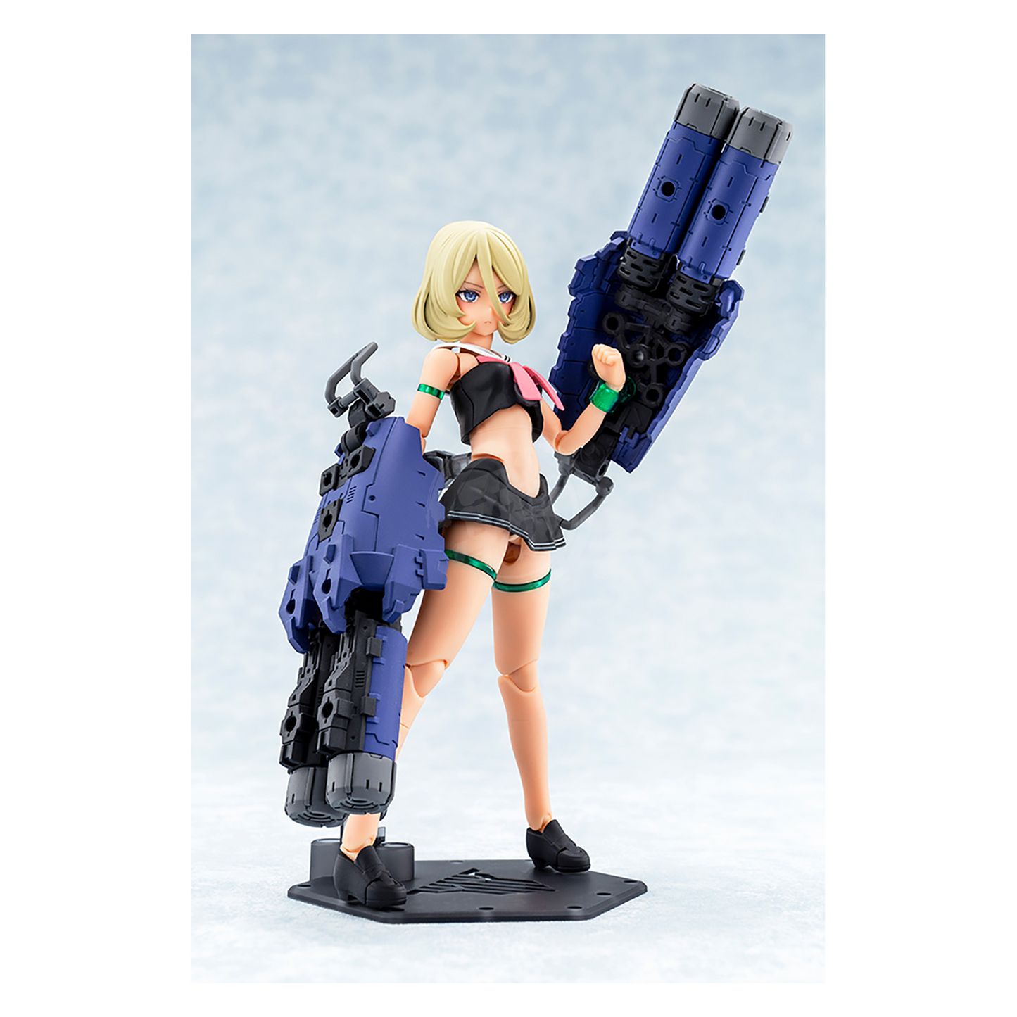 Buster Doll Tank Midnight Fang [Preorder Q1 2025]