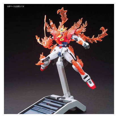 HG Try Burning Gundam