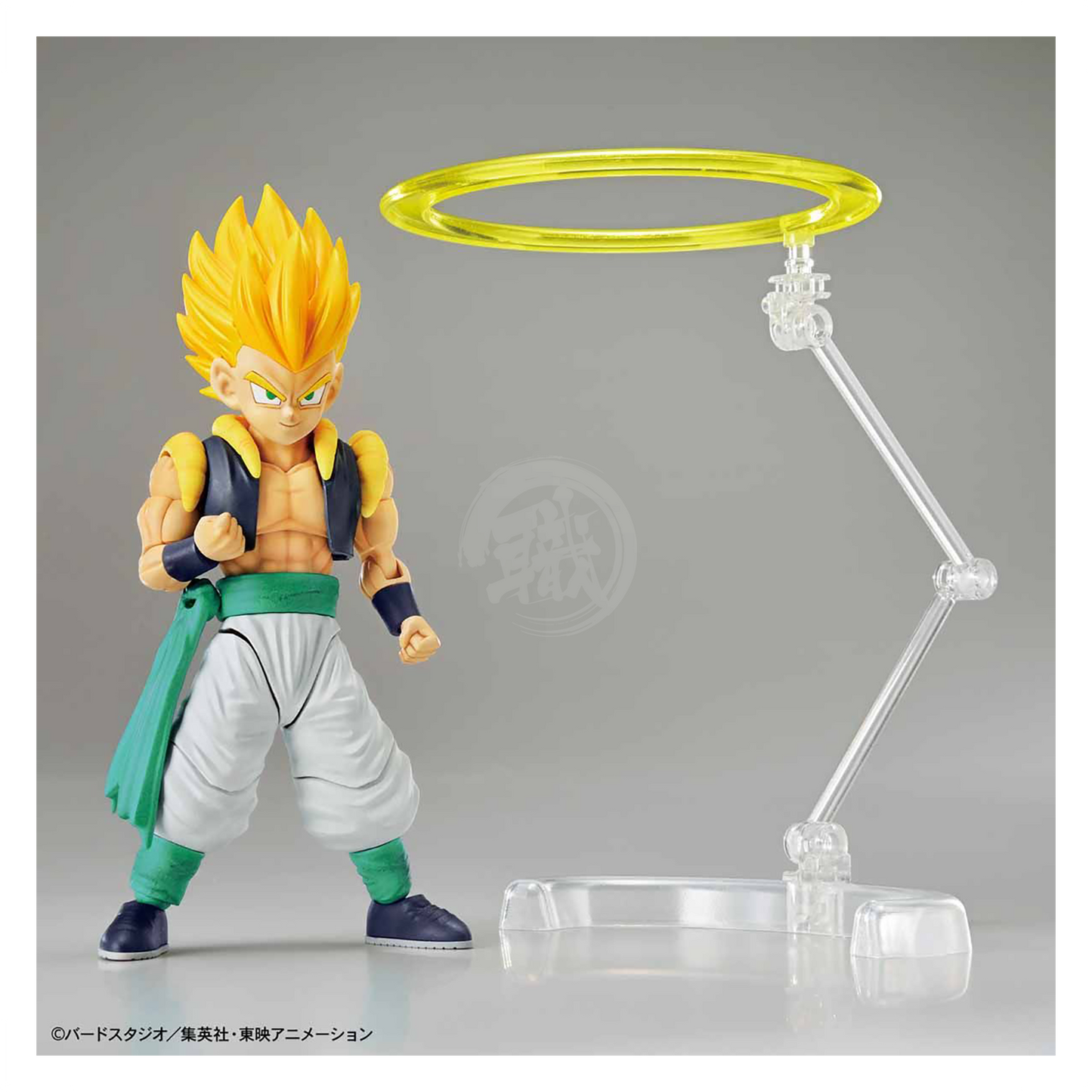 Figure-Rise Standard Super Saiyan Gotenks