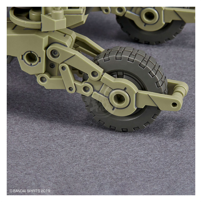 Bandai - 30MM Volpanova [Quadbike Ver.] - ShokuninGunpla