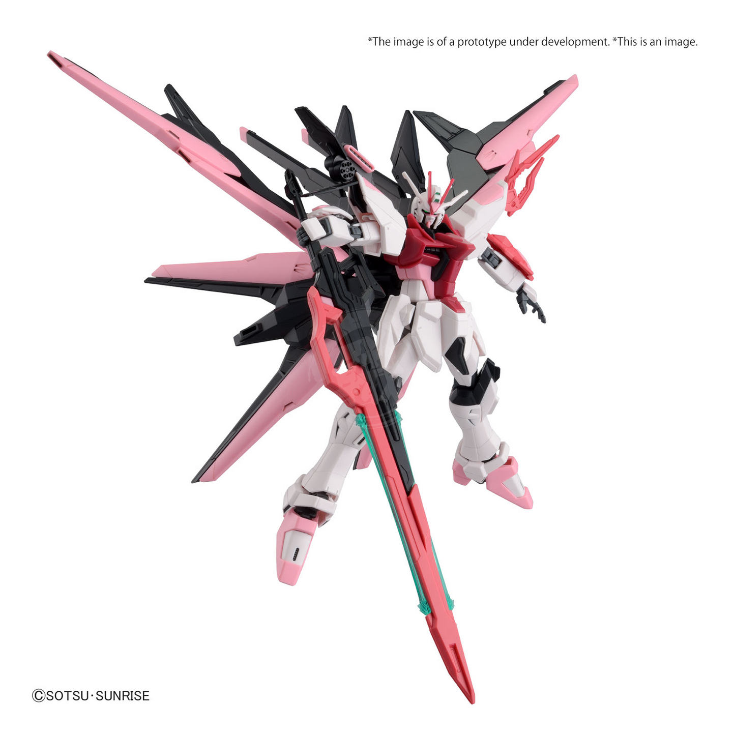 Bandai - HG Perfect Strike Freedom Rouge - ShokuninGunpla