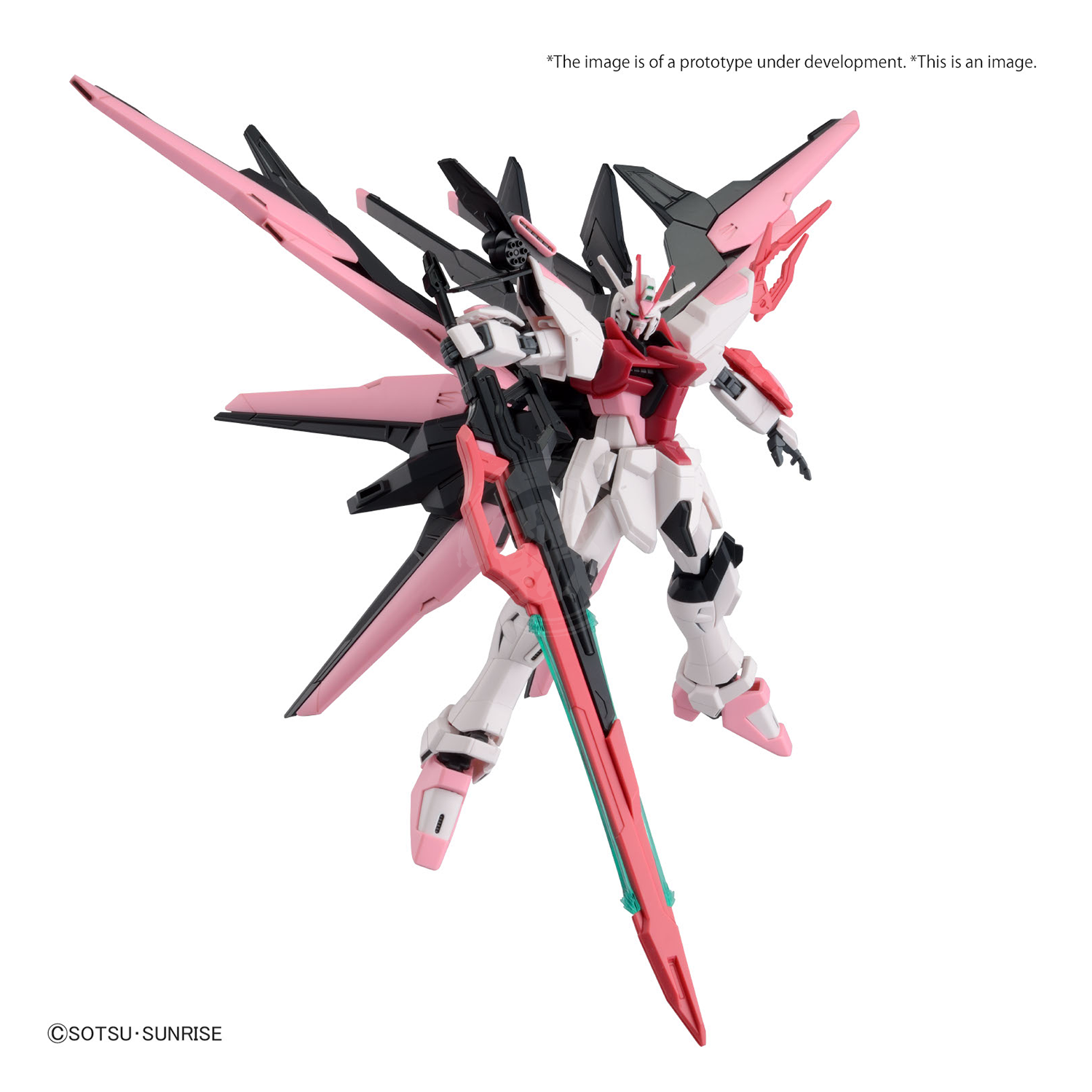 Bandai - HG Perfect Strike Freedom Rouge - ShokuninGunpla