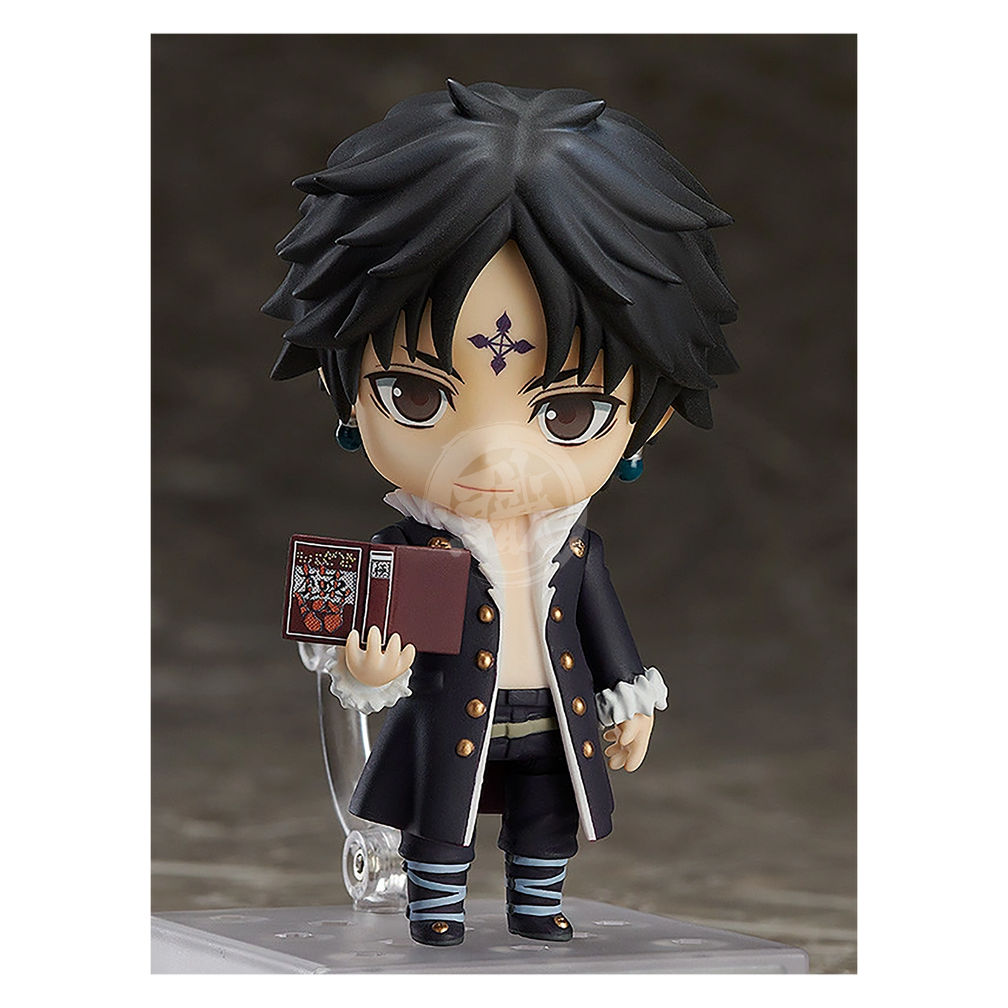 Good Smile Company - Nendoroid Quwrof Wrlccywrlir - ShokuninGunpla