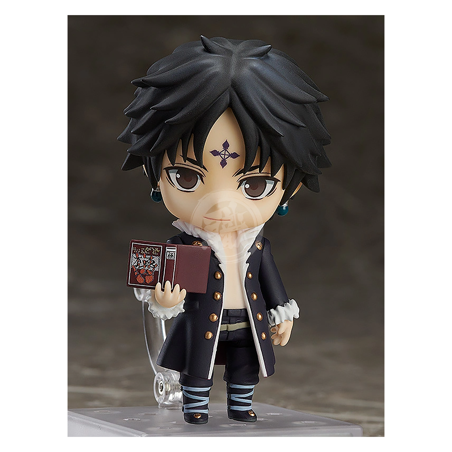 Good Smile Company - Nendoroid Quwrof Wrlccywrlir - ShokuninGunpla