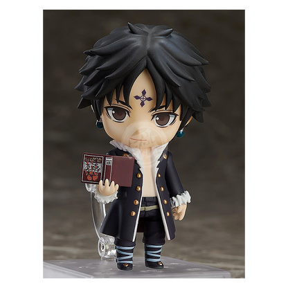 Good Smile Company - Nendoroid Quwrof Wrlccywrlir - ShokuninGunpla