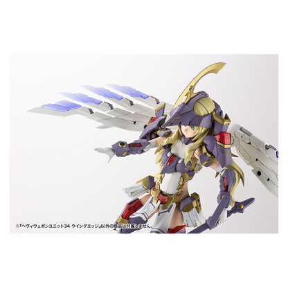 Kotobukiya - Heavy Weapon Unit-34 Wing Edge - ShokuninGunpla