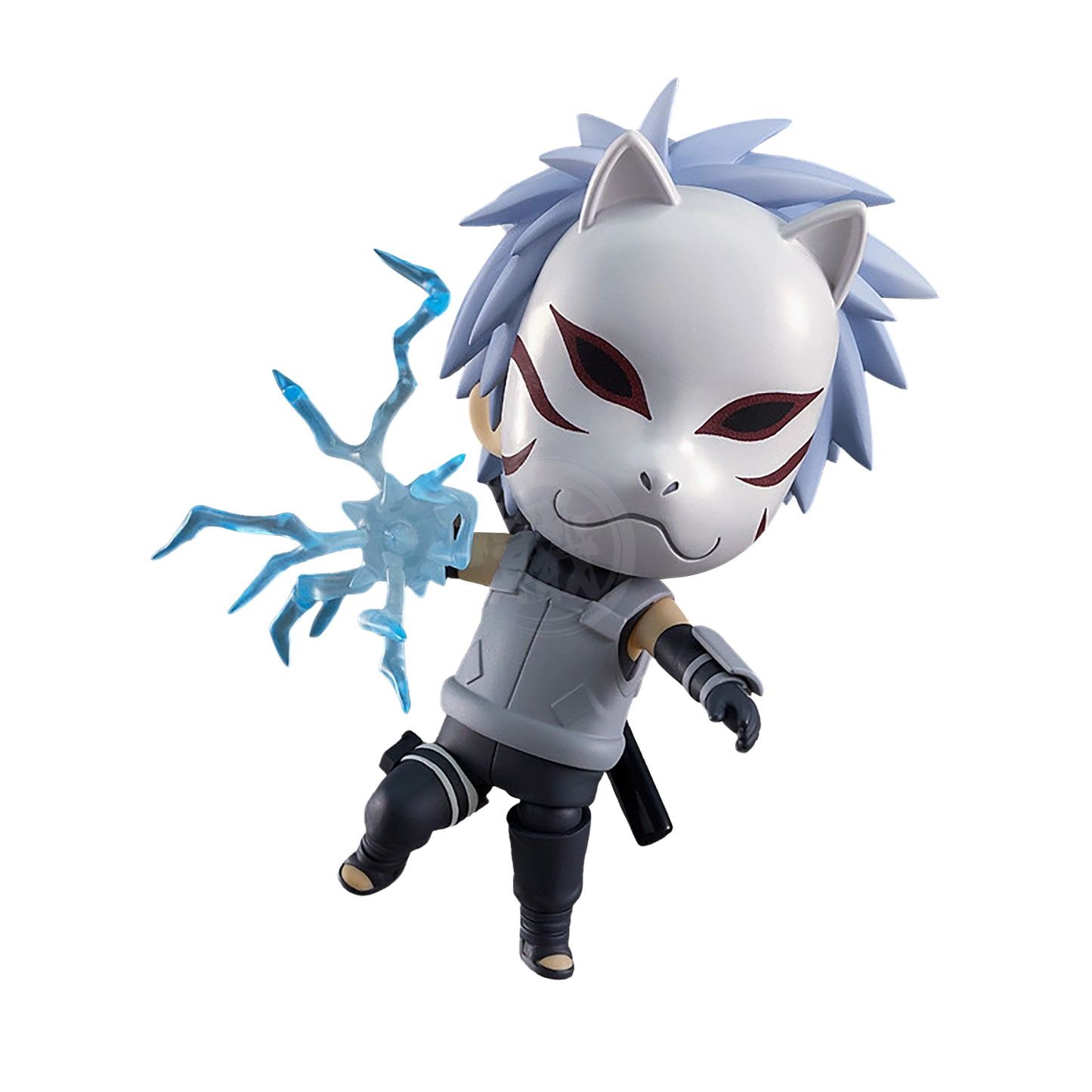 Good Smile Company - Nendoroid Kakashi Hatake [Anbu Black Ops Ver.] - ShokuninGunpla