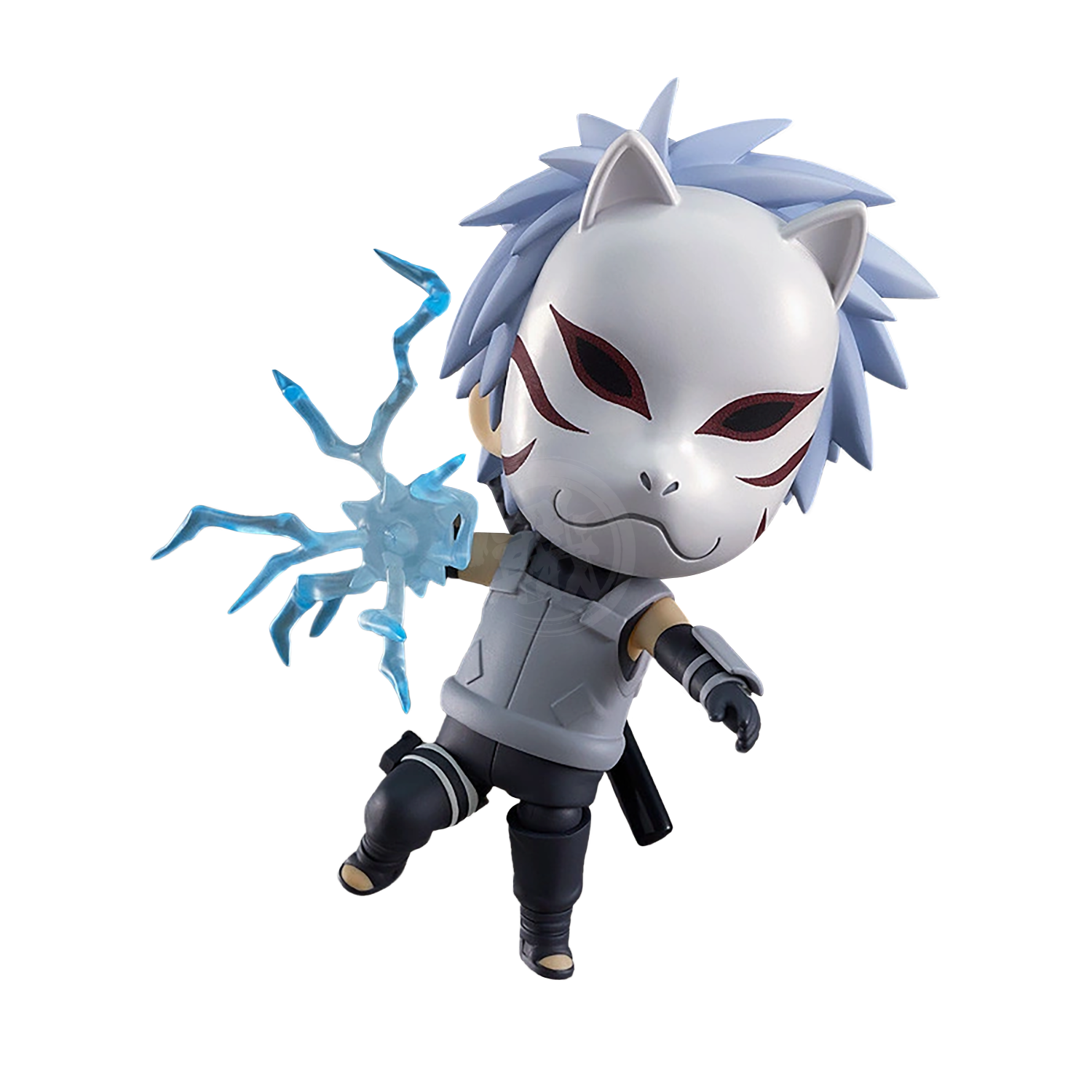 Good Smile Company - Nendoroid Kakashi Hatake [Anbu Black Ops Ver.] - ShokuninGunpla