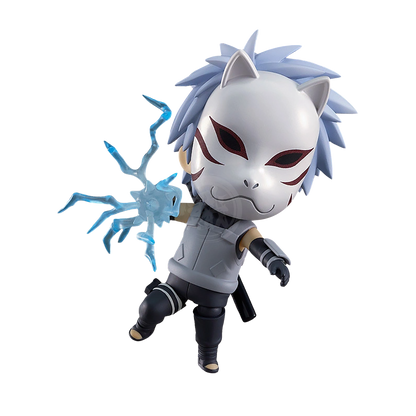 Good Smile Company - Nendoroid Kakashi Hatake [Anbu Black Ops Ver.] - ShokuninGunpla