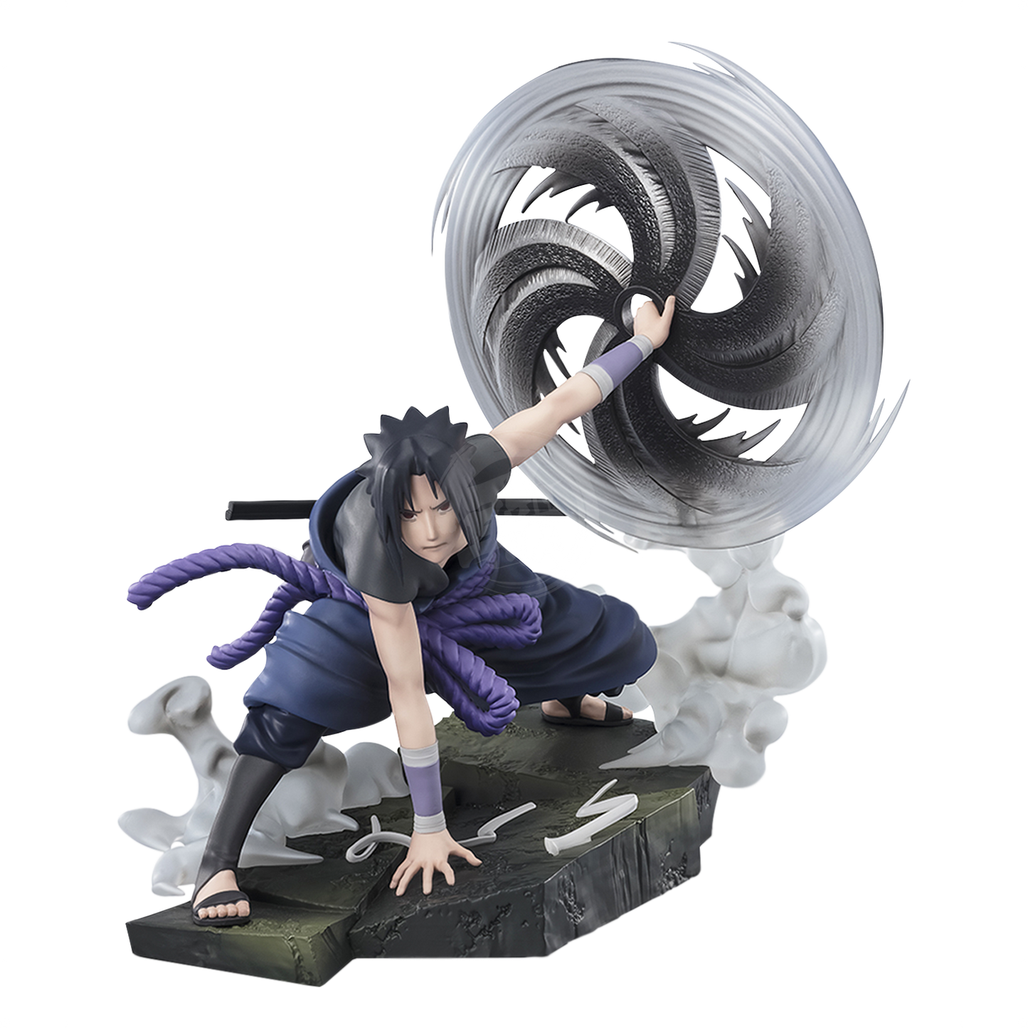 Figuarts ZERO Sasuke Uchiha [The Light & Dark of The Mangekyo Sharingan]