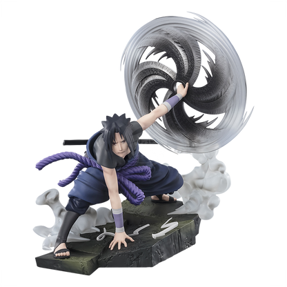 Figuarts ZERO Sasuke Uchiha [The Light & Dark of The Mangekyo Sharingan]