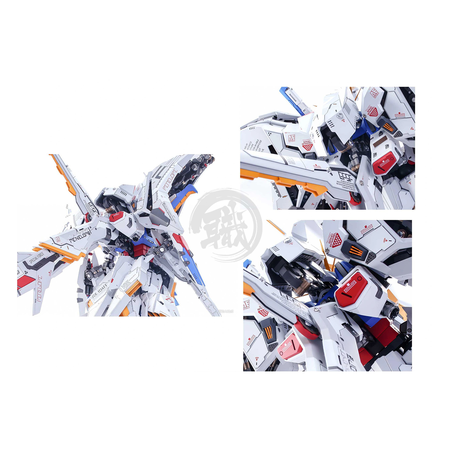 Penelope Resin Kit [1/72 Scale] - ShokuninGunpla