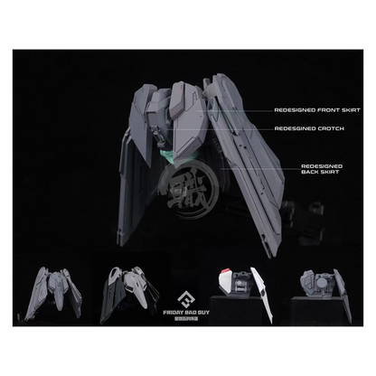 Friday Bad Guy - MG Freedom Resin Conversion Kit [Preorder Q1 2024] - ShokuninGunpla