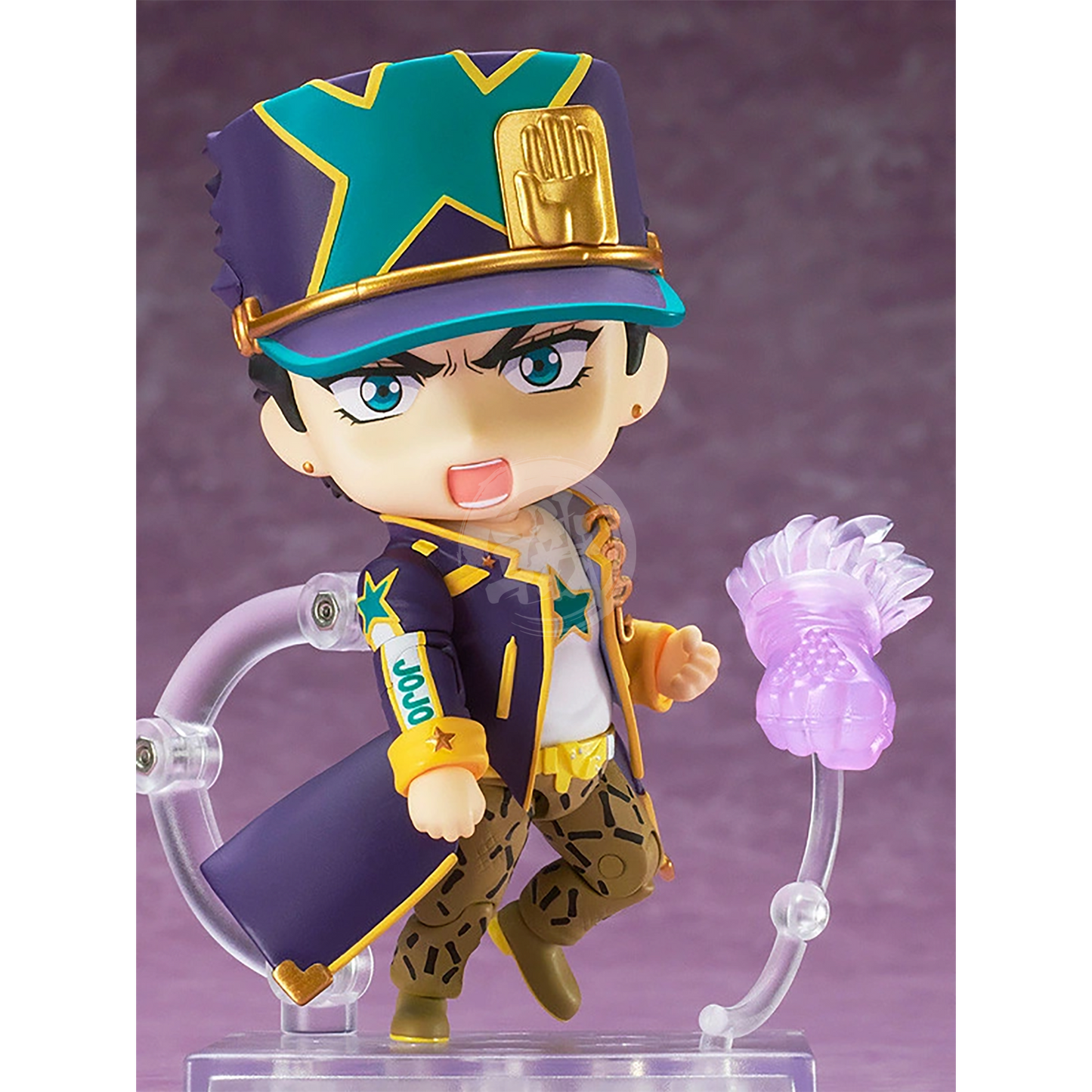 Good Smile Company - Nendoroid Jotaro Kujo [Stone Ocean Ver.] - ShokuninGunpla