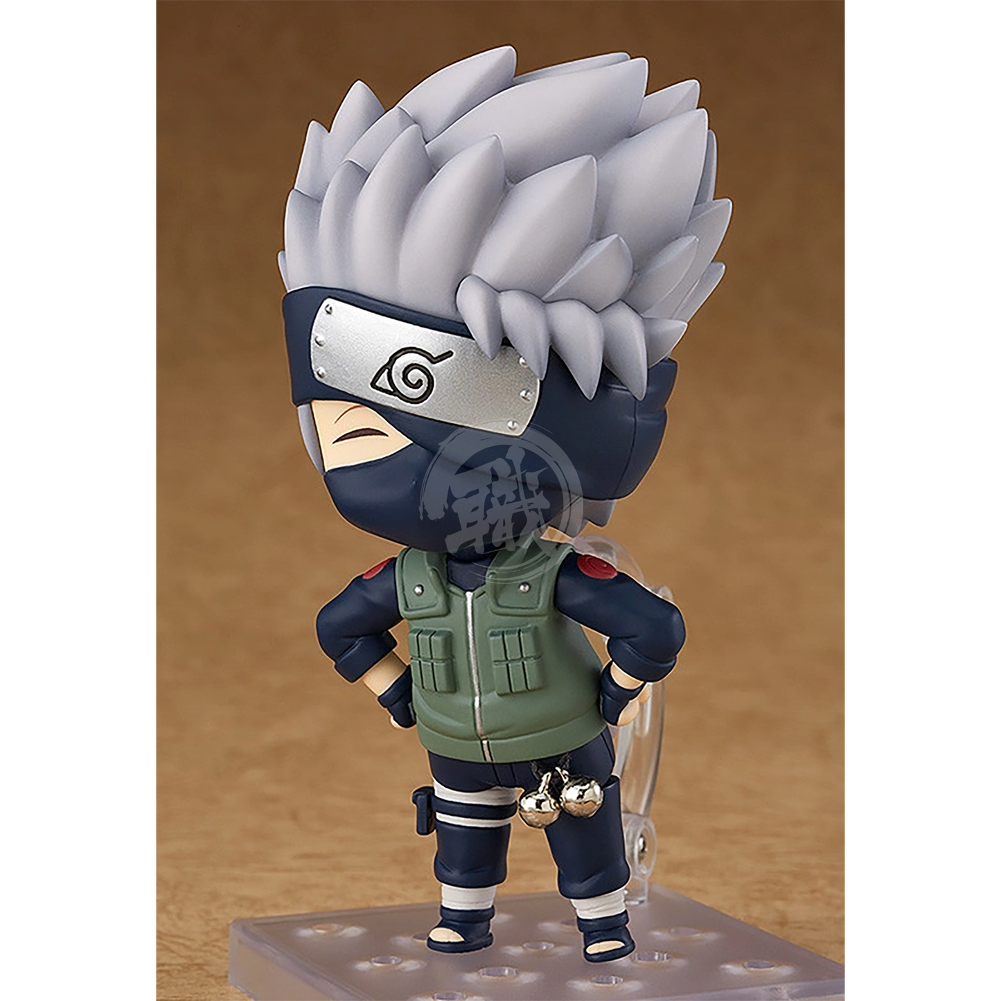 Good Smile Company - Nendoroid Kakashi Hatake - ShokuninGunpla