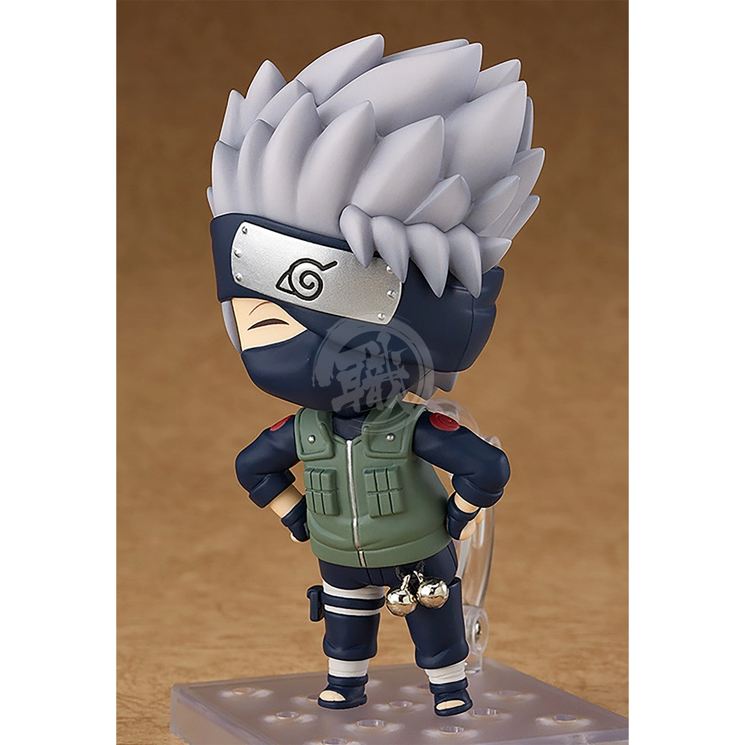 Good Smile Company - Nendoroid Kakashi Hatake - ShokuninGunpla