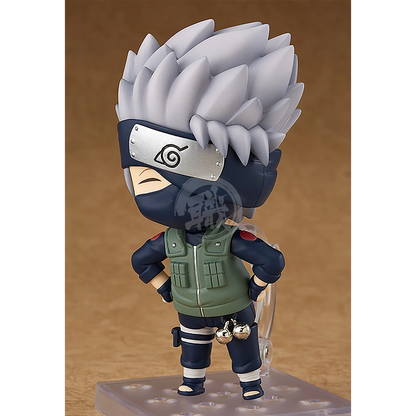 Good Smile Company - Nendoroid Kakashi Hatake - ShokuninGunpla