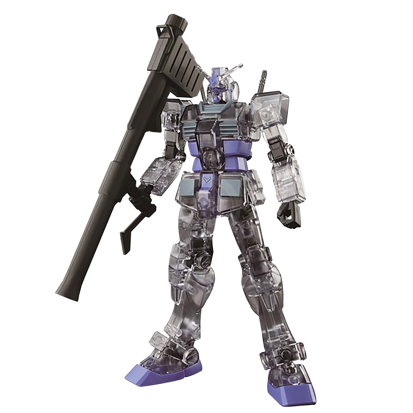 Bandai - EG RX-78-2 G3 Gundam [Clear Color] [Ichiban Kuji Prize F] - ShokuninGunpla