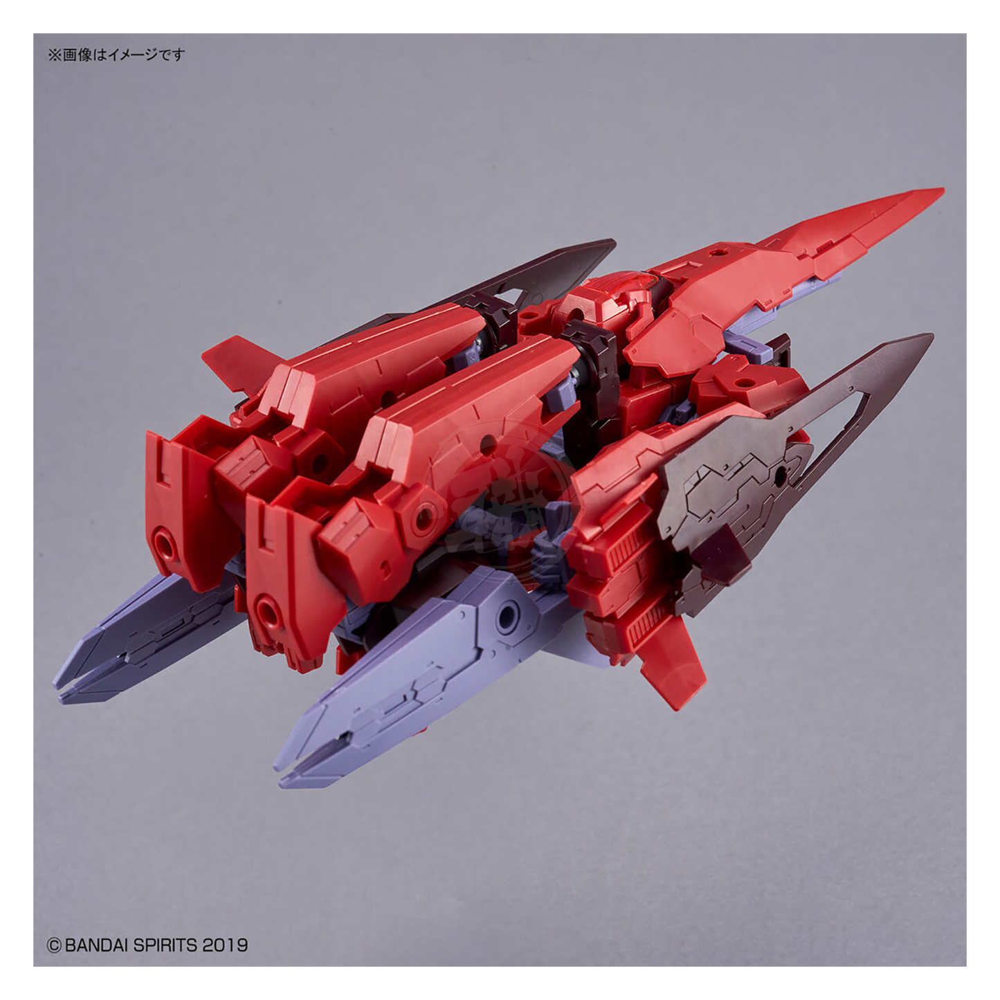 Bandai - 30MM Espossito Gamma - ShokuninGunpla