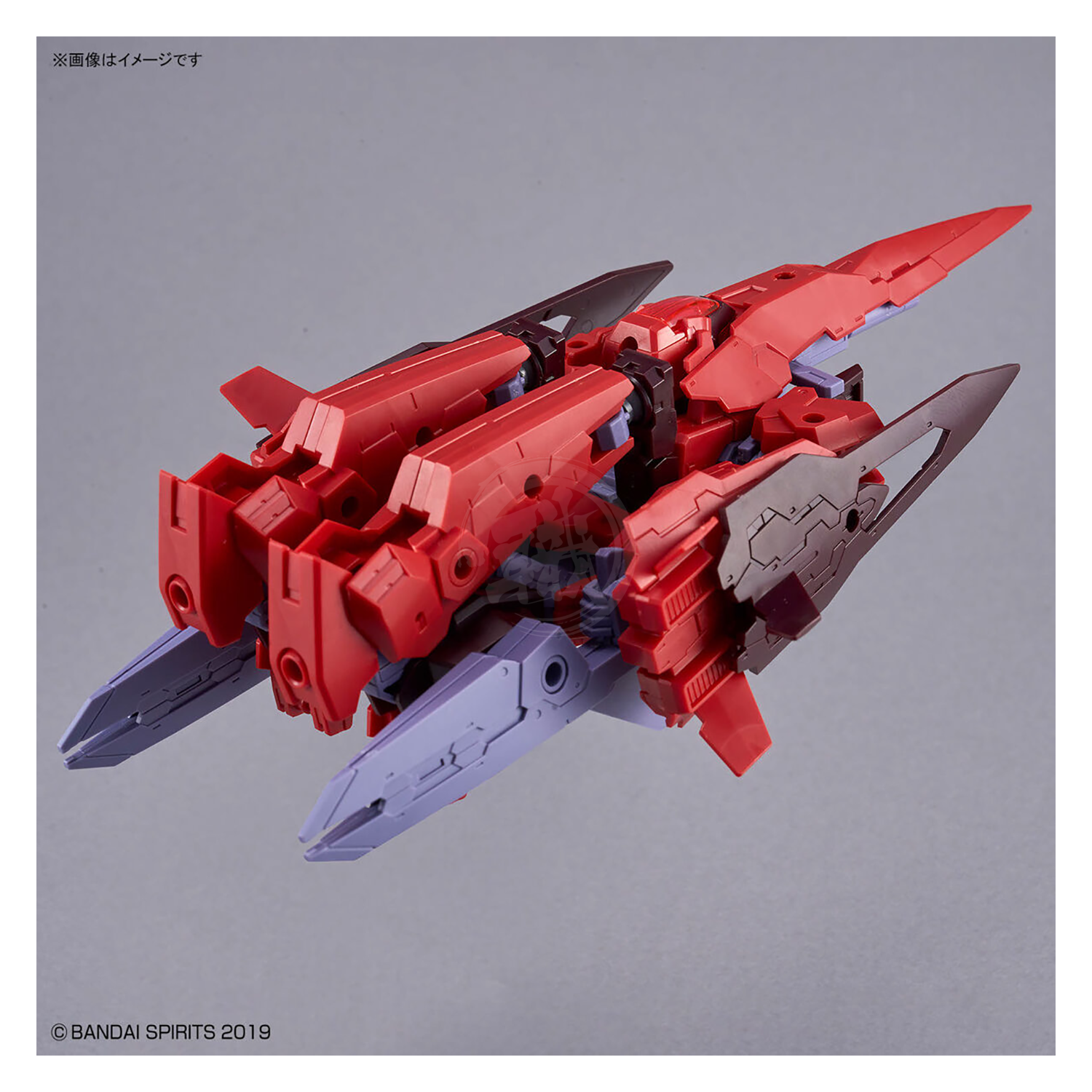 Bandai - 30MM Espossito Gamma - ShokuninGunpla