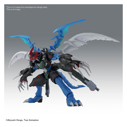 Bandai - Figure-Rise Standard Amplified Paildramon - ShokuninGunpla