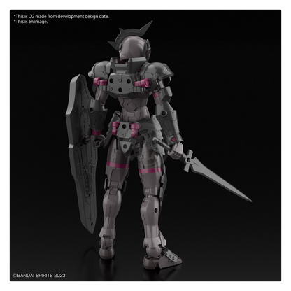 Bandai - 30MF Rosan Knight - ShokuninGunpla