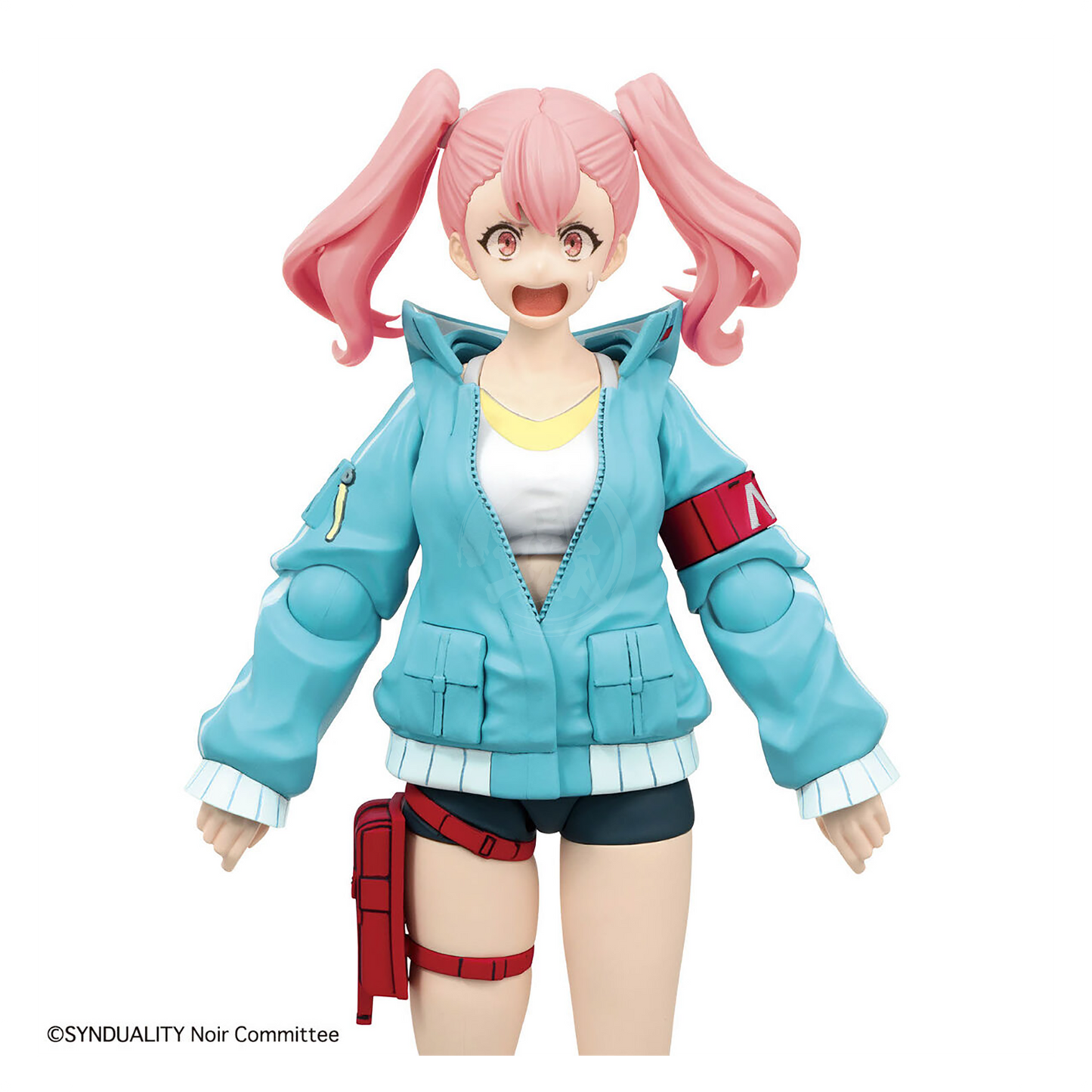 Bandai - Figure-Rise Standard Ellie - ShokuninGunpla