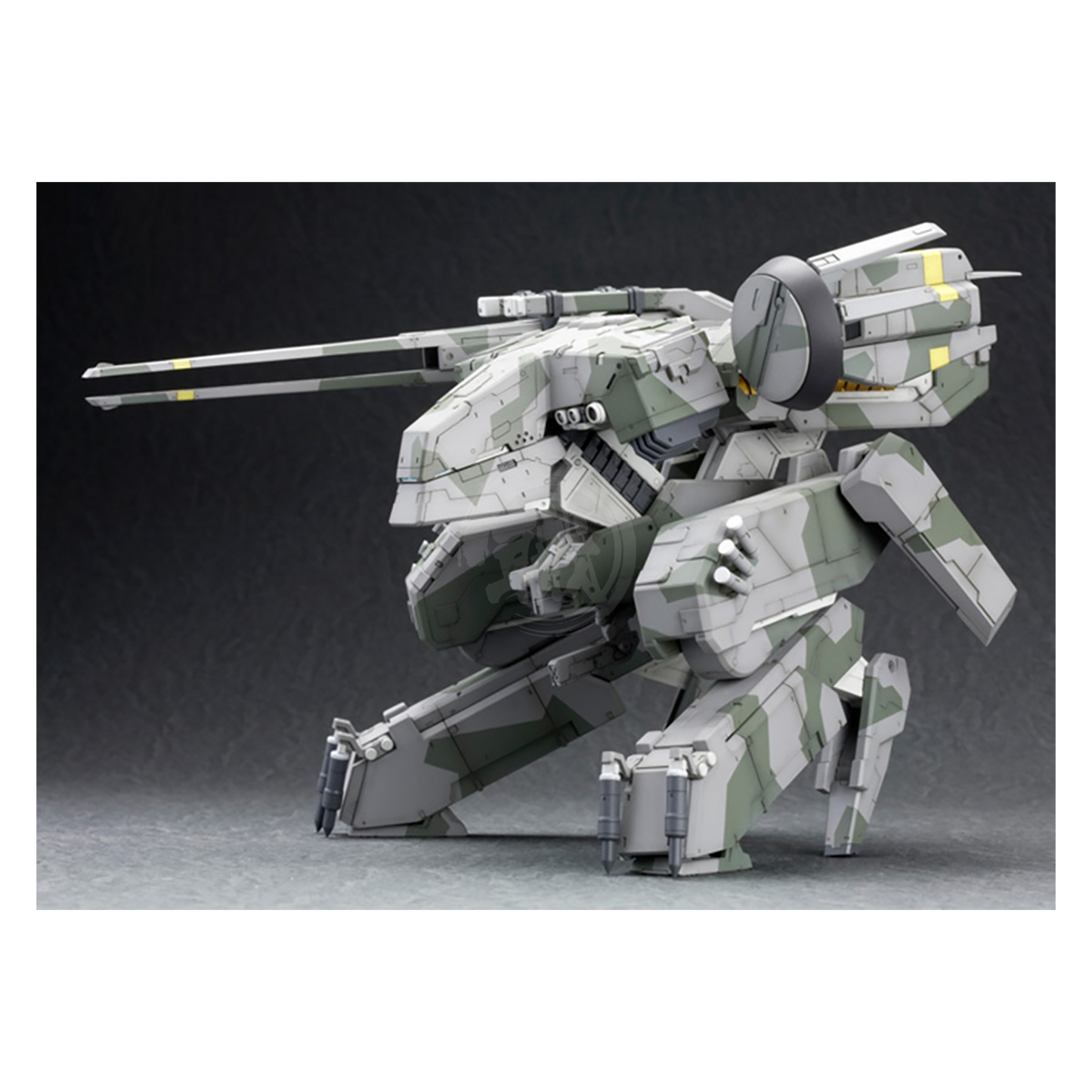 Kotobukiya - Metal Gear REX - ShokuninGunpla