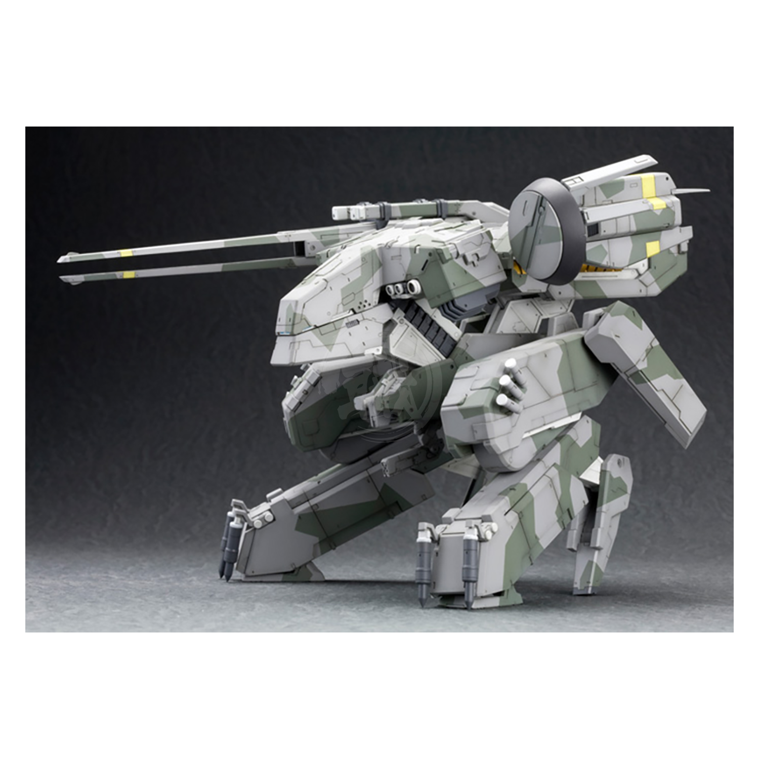 Kotobukiya - Metal Gear REX - ShokuninGunpla