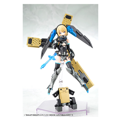 Kotobukiya - Bullet Knights Exorcist Widow - ShokuninGunpla