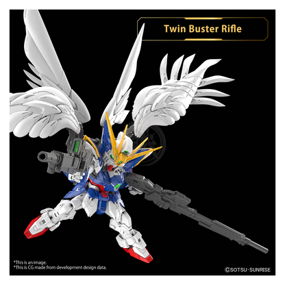 Bandai - MGSD Wing Gundam Zero EW [Preorder Q1 2025] - ShokuninGunpla