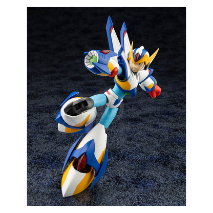 Mega Man X Falcon Armor