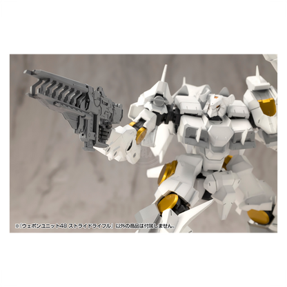 Heavy Weapon Unit-48 Stride Rifle [Preorder Q2 2025]