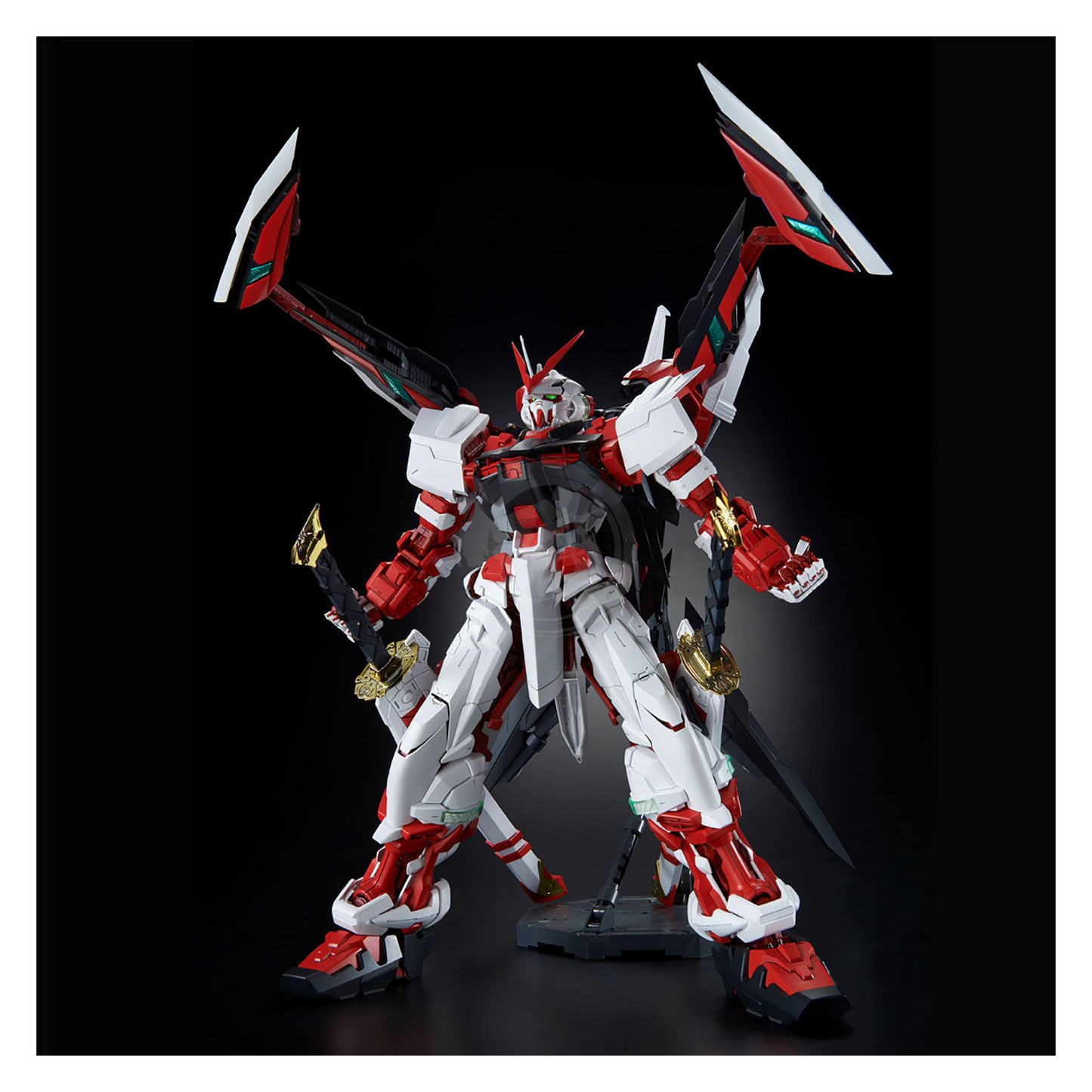 PG Gundam Astray Red Frame Kai