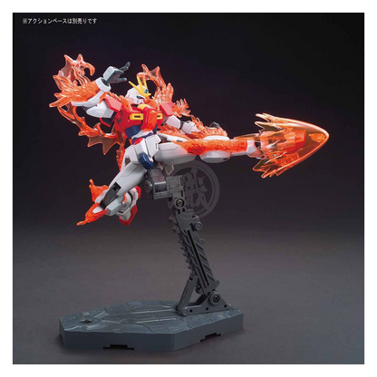 HG Try Burning Gundam