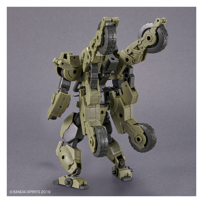 Bandai - 30MM Volpanova [Quadbike Ver.] - ShokuninGunpla