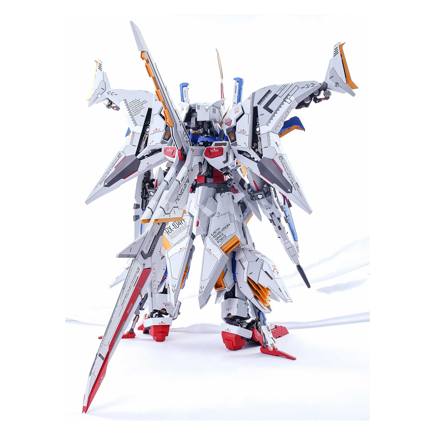 Penelope Resin Kit [1/72 Scale] - ShokuninGunpla