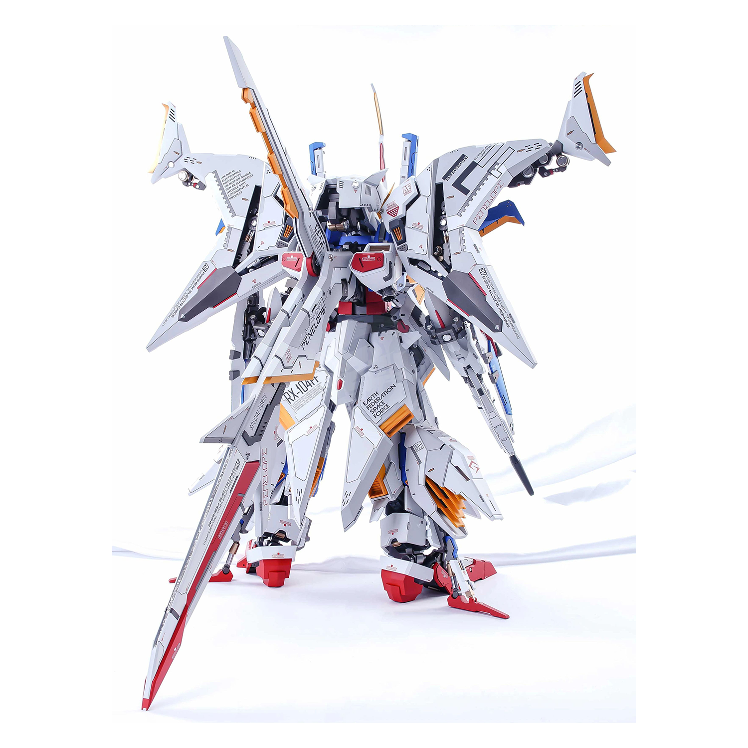 Penelope Resin Kit [1/72 Scale] - ShokuninGunpla