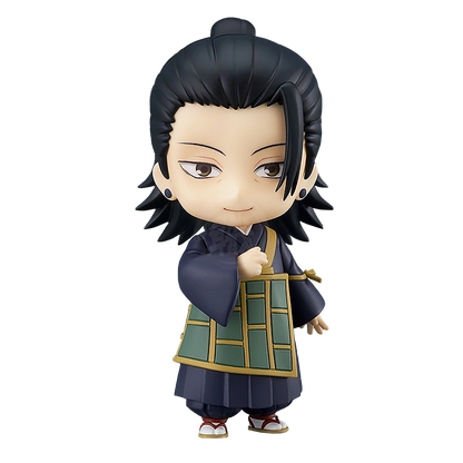 Good Smile Company - Nendoroid Suguru Geto [Jujutsu Kaisen 0 Ver.] - ShokuninGunpla