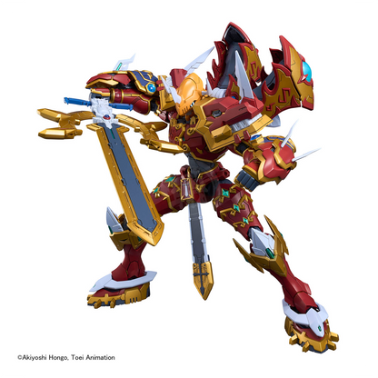 Figure-Rise Standard Amplified KaiserGreymon