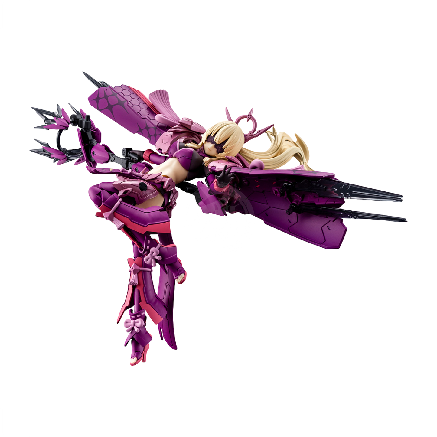 Auv Amaterasu Regalia Eclipse - ShokuninGunpla