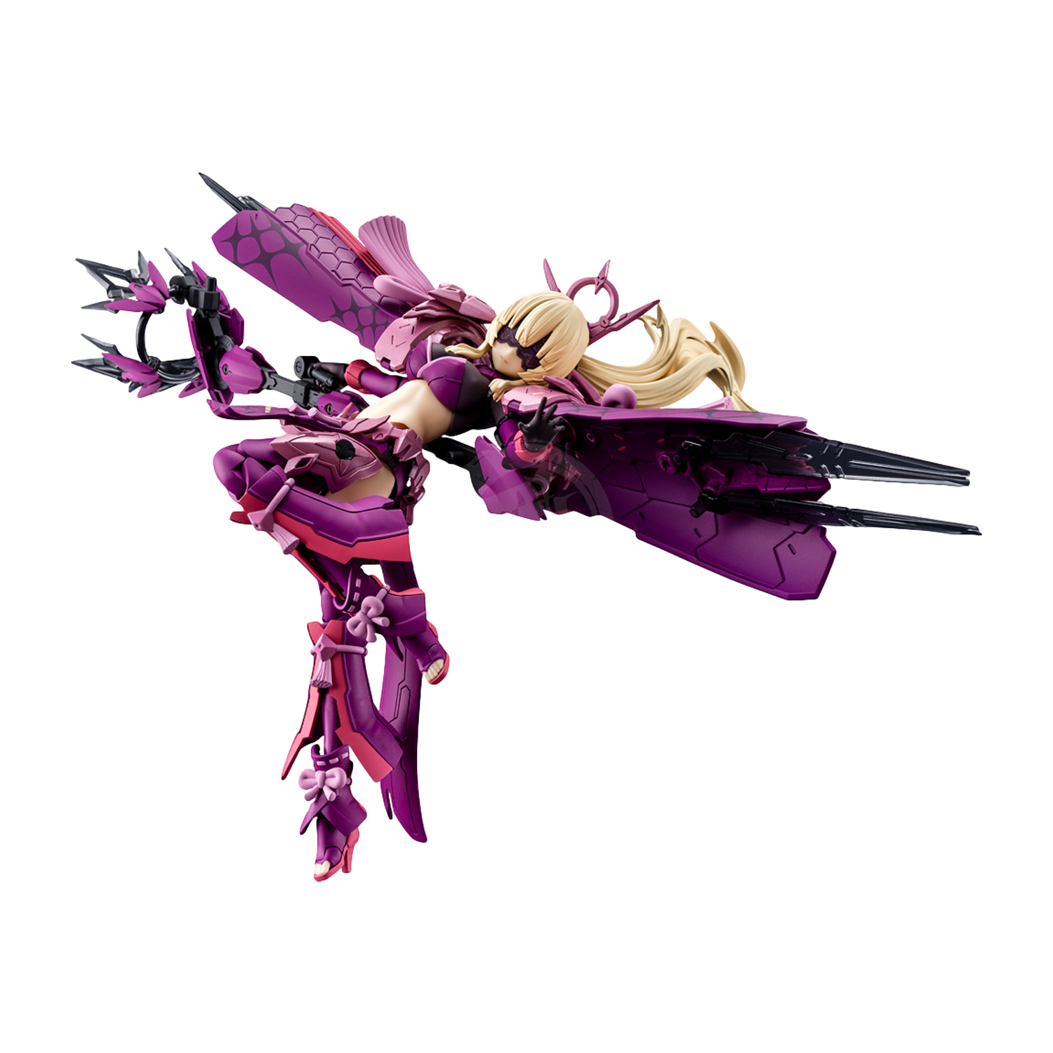 Auv Amaterasu Regalia Eclipse - ShokuninGunpla