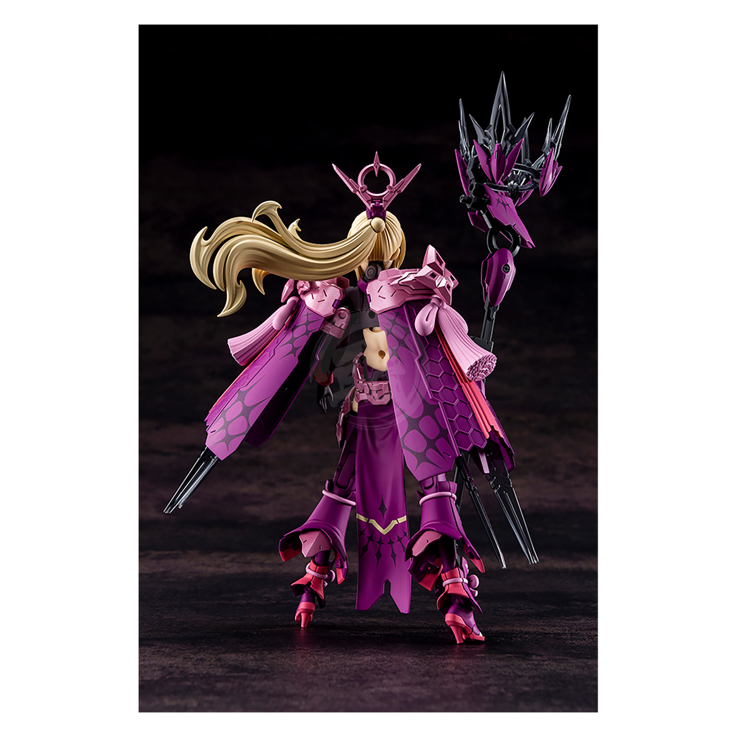 Auv Amaterasu Regalia Eclipse - ShokuninGunpla