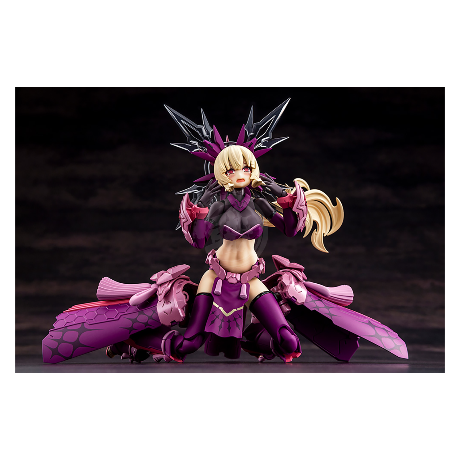 Auv Amaterasu Regalia Eclipse - ShokuninGunpla